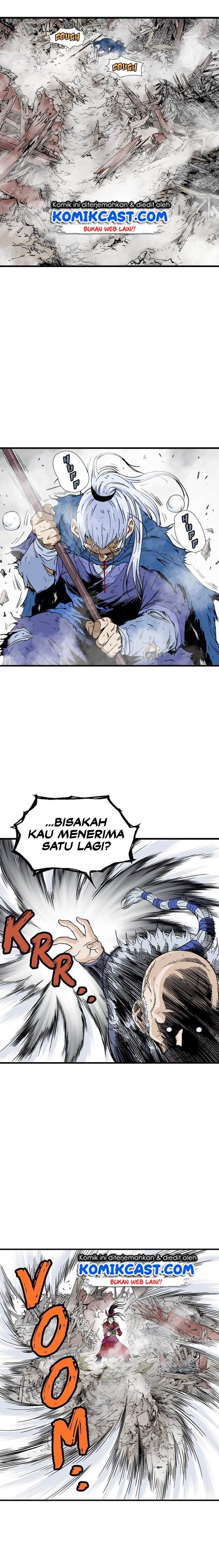 Gosu Chap 183 - Next Chap 184