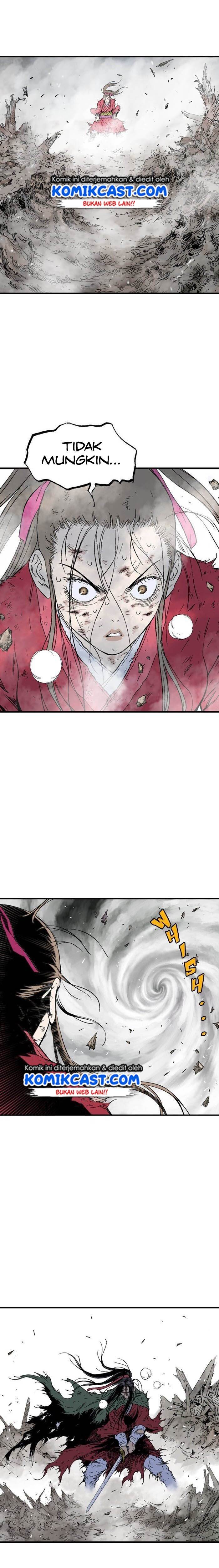 Gosu Chap 183 - Next Chap 184