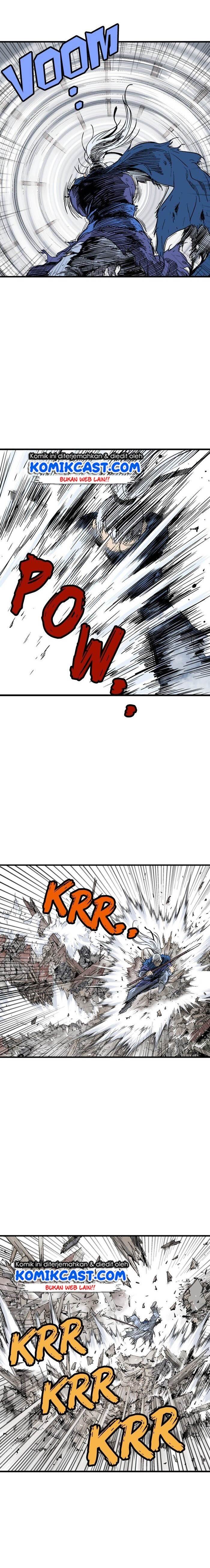 Gosu Chap 183 - Next Chap 184