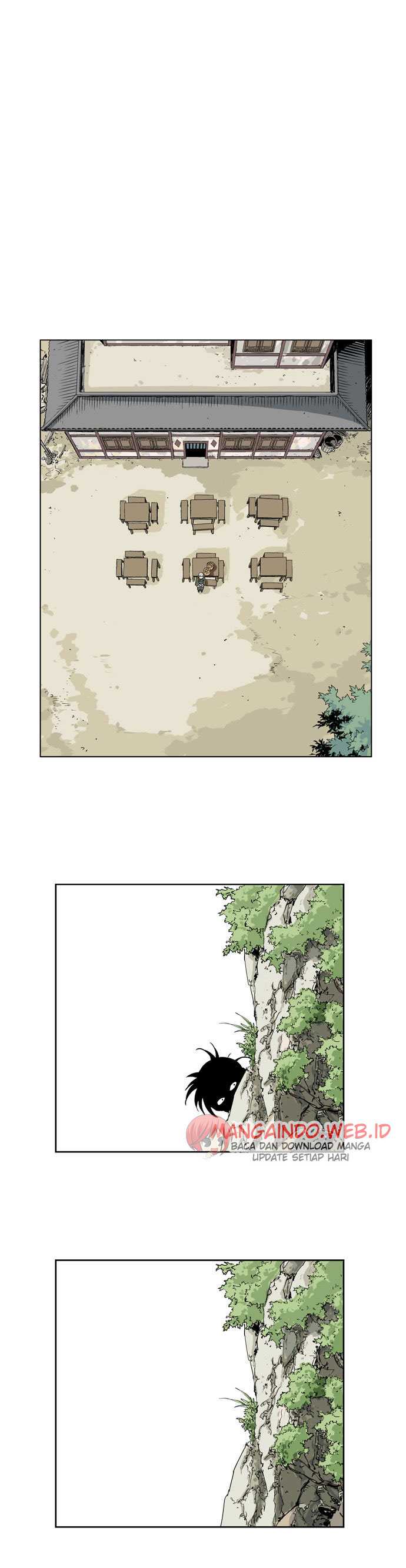 Gosu Chap 19 - Next Chap 20