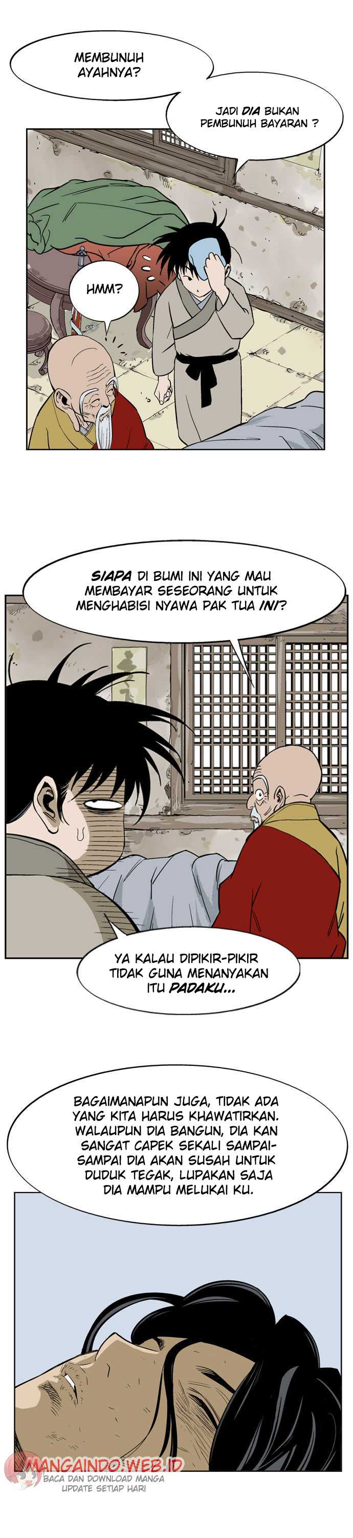 Gosu Chap 19 - Next Chap 20