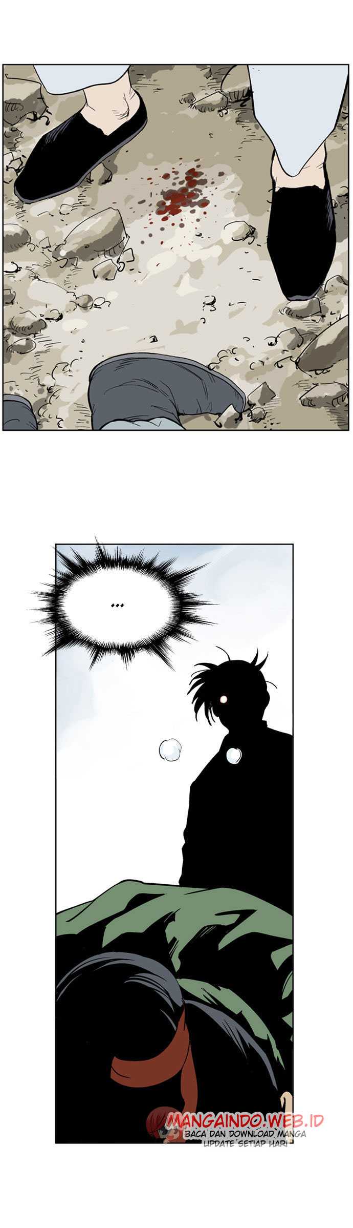 Gosu Chap 19 - Next Chap 20