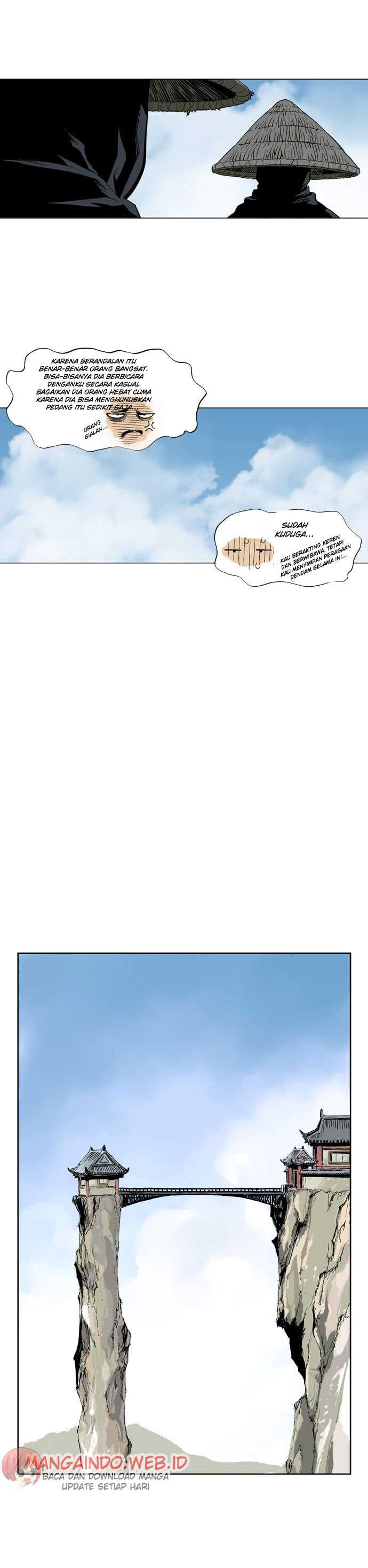 Gosu Chap 19 - Next Chap 20