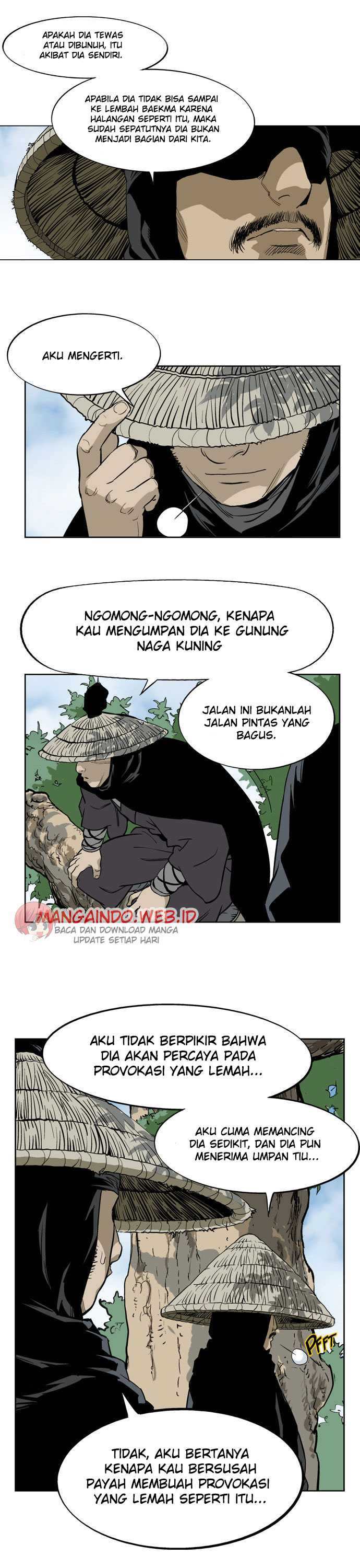 Gosu Chap 19 - Next Chap 20