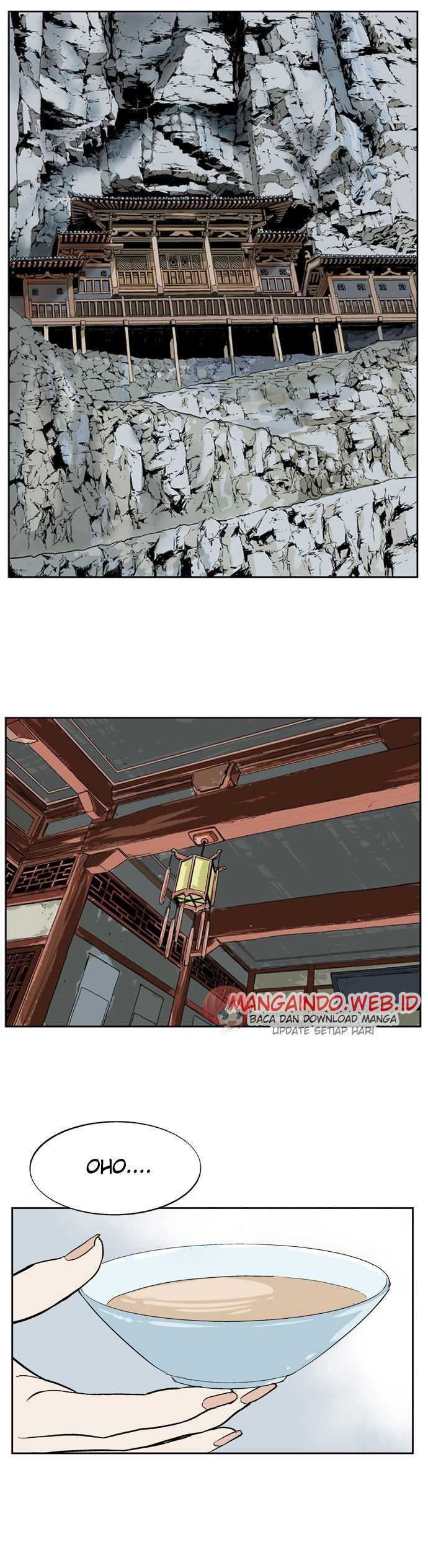 Gosu Chap 19 - Next Chap 20