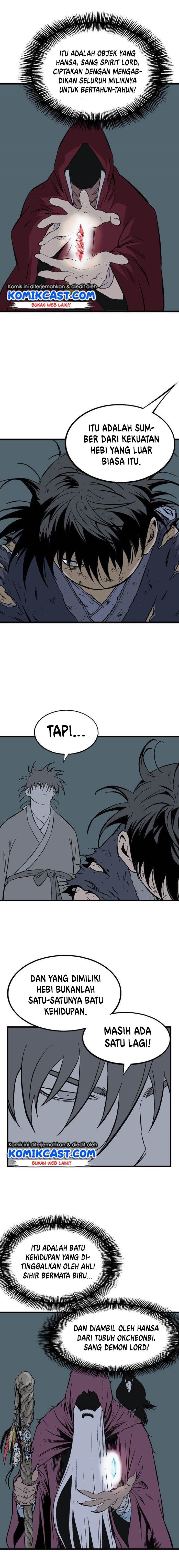 Gosu Chap 191 - Next Chap 192