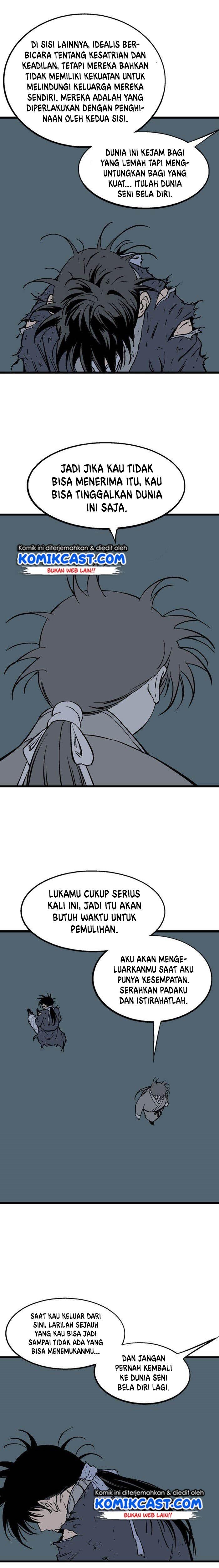 Gosu Chap 191 - Next Chap 192