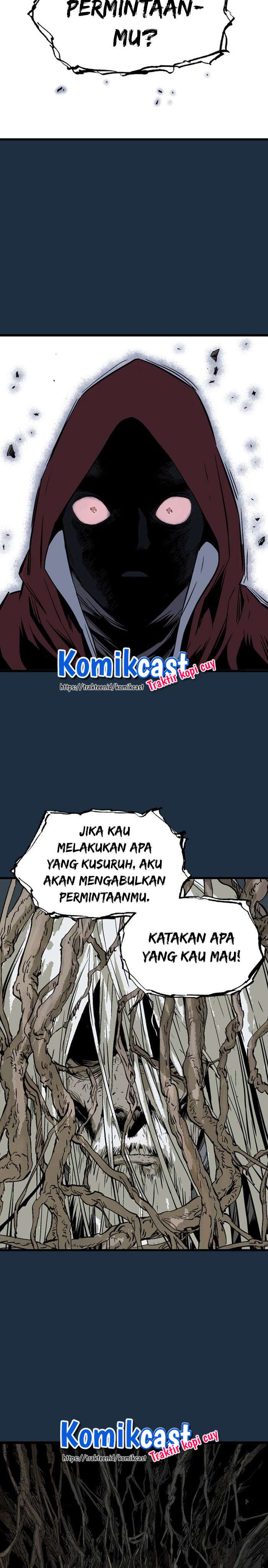 Gosu Chap 208 - Next Chap 209