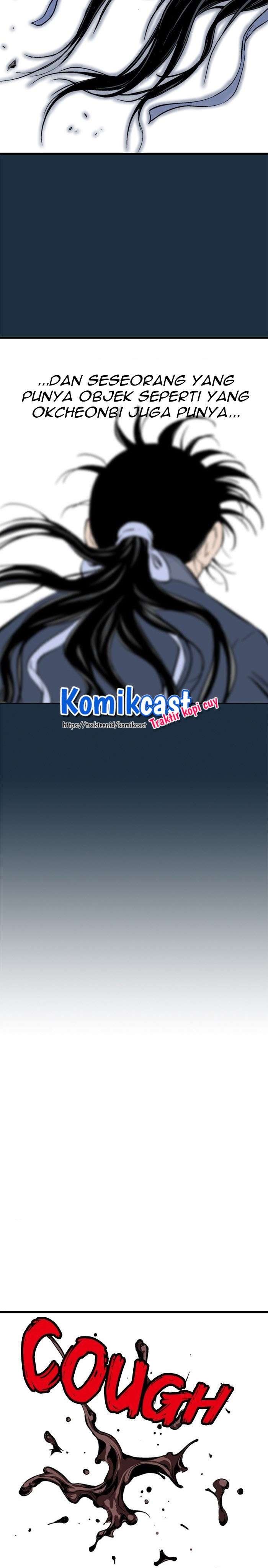 Gosu Chap 208 - Next Chap 209