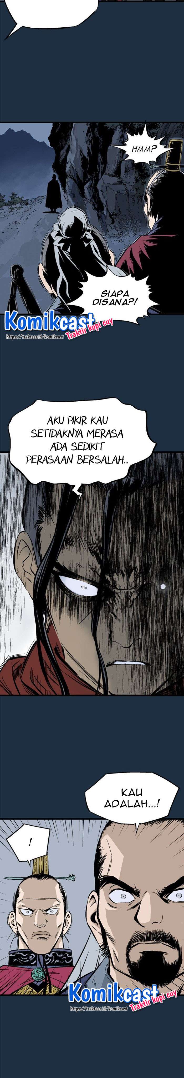 Gosu Chap 208 - Next Chap 209