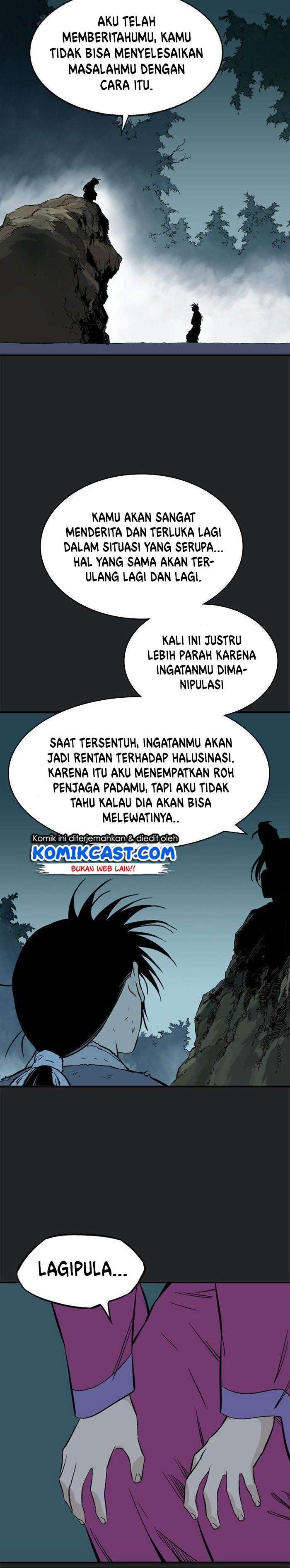 Gosu Chap 200 - Next Chap 201