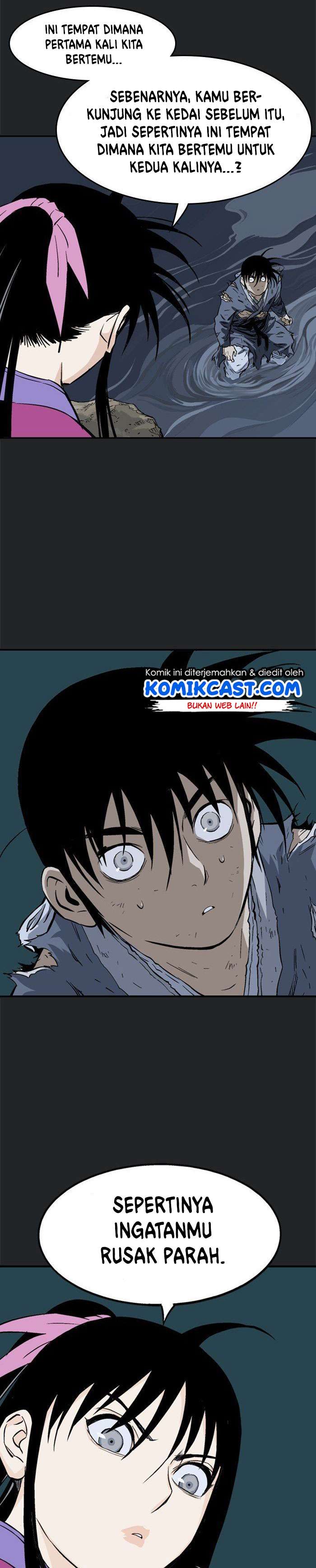 Gosu Chap 200 - Next Chap 201