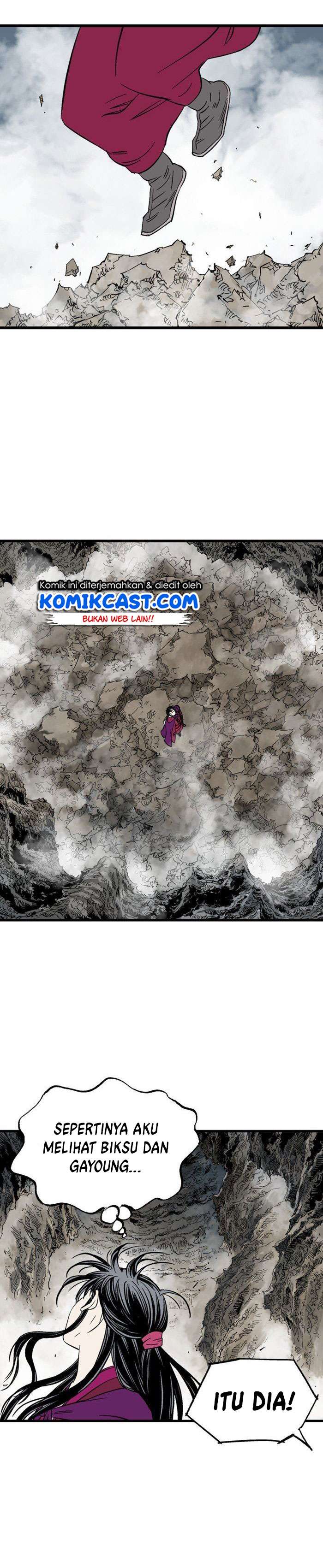 Gosu Chap 200 - Next Chap 201