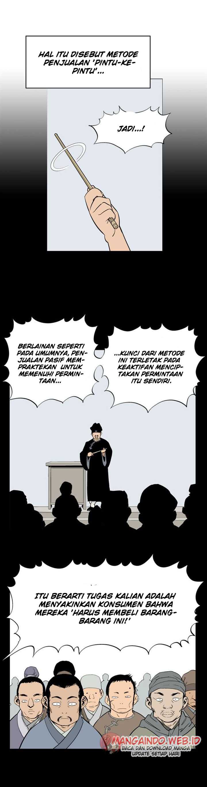 Gosu Chap 20 - Next Chap 21