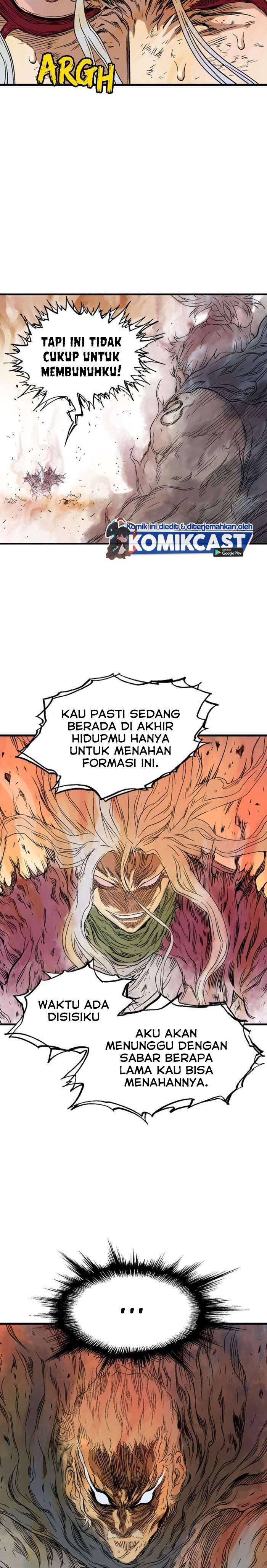 Gosu Chap 216 - Next Chap 217