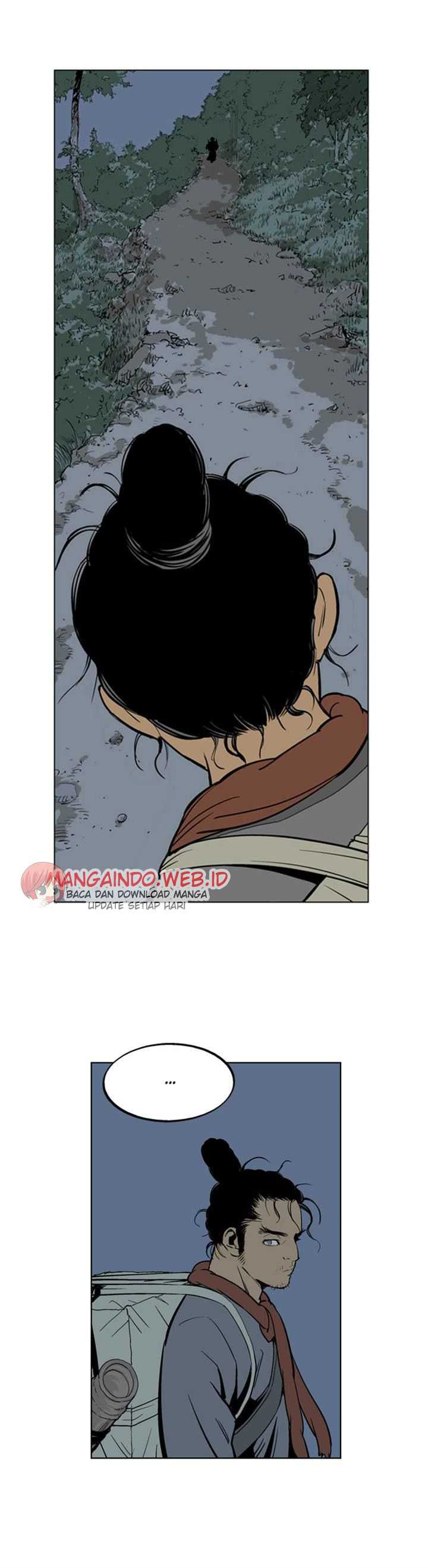 Gosu Chap 21 - Next Chap 22