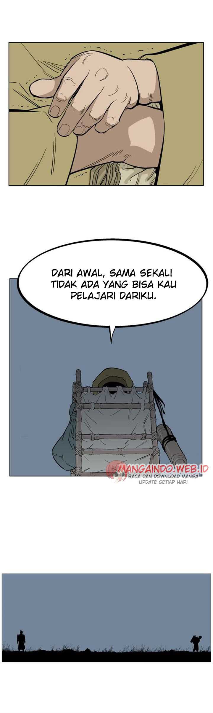 Gosu Chap 21 - Next Chap 22