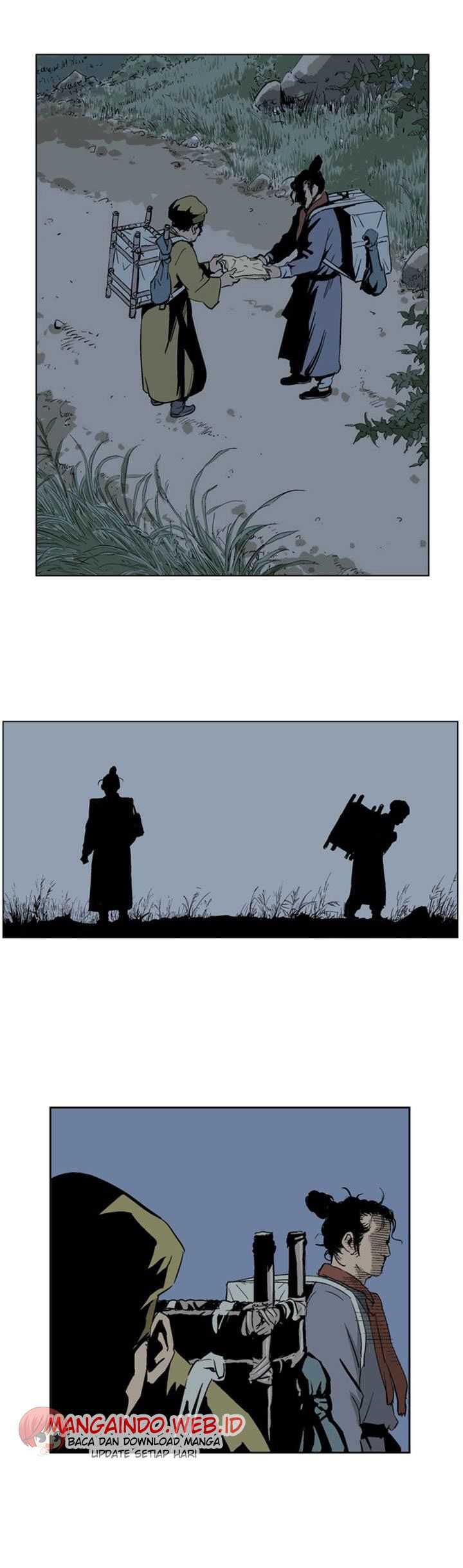 Gosu Chap 21 - Next Chap 22