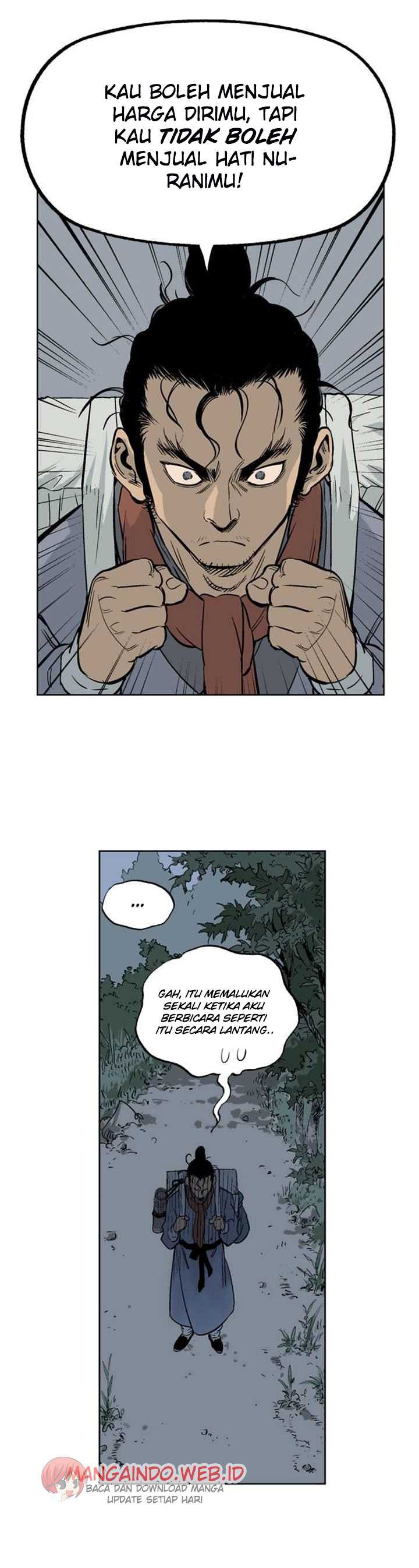 Gosu Chap 21 - Next Chap 22