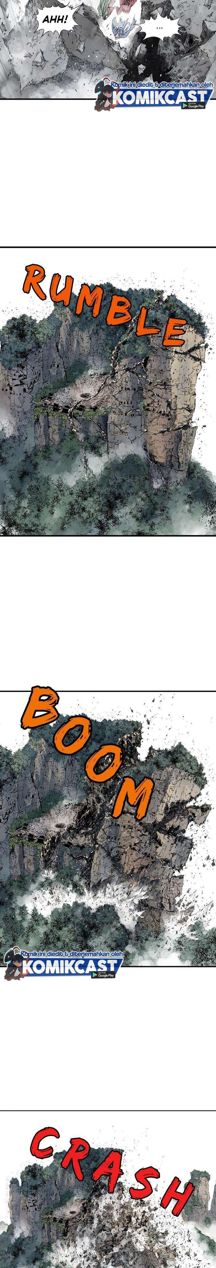 Gosu Chap 212 - Next Chap 213