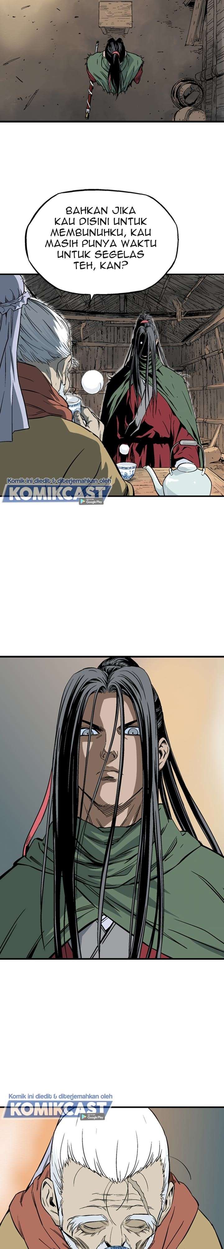 Gosu Chap 225 - Next Chap 226