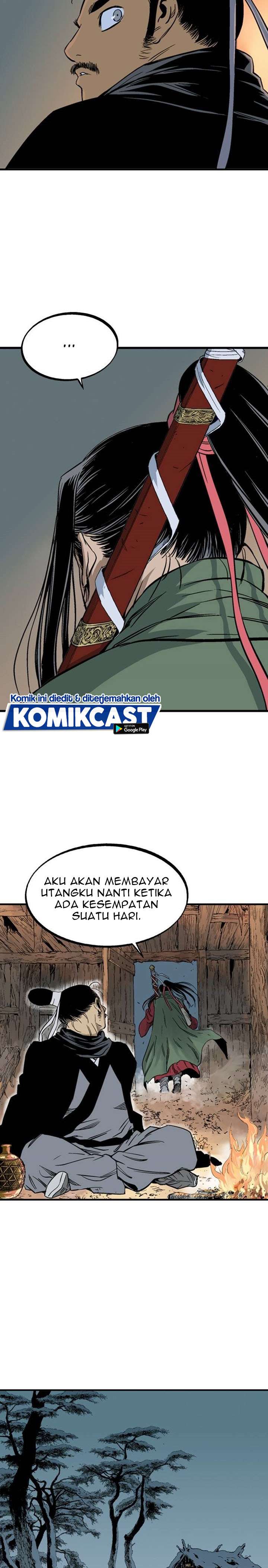 Gosu Chap 226 - Next Chap 227