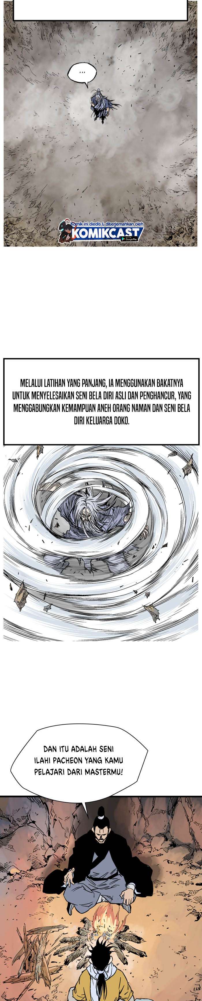 Gosu Chap 228 - Next Chap 229