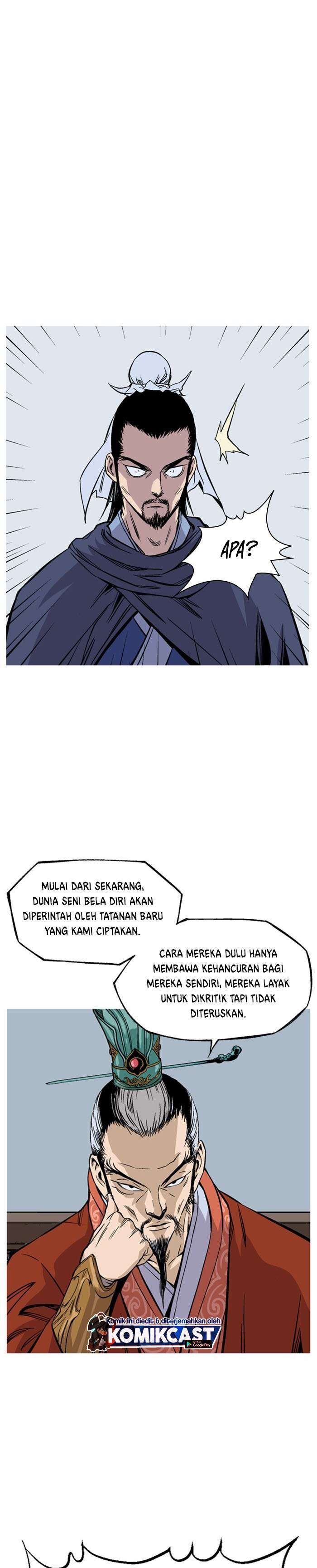 Gosu Chap 228 - Next Chap 229