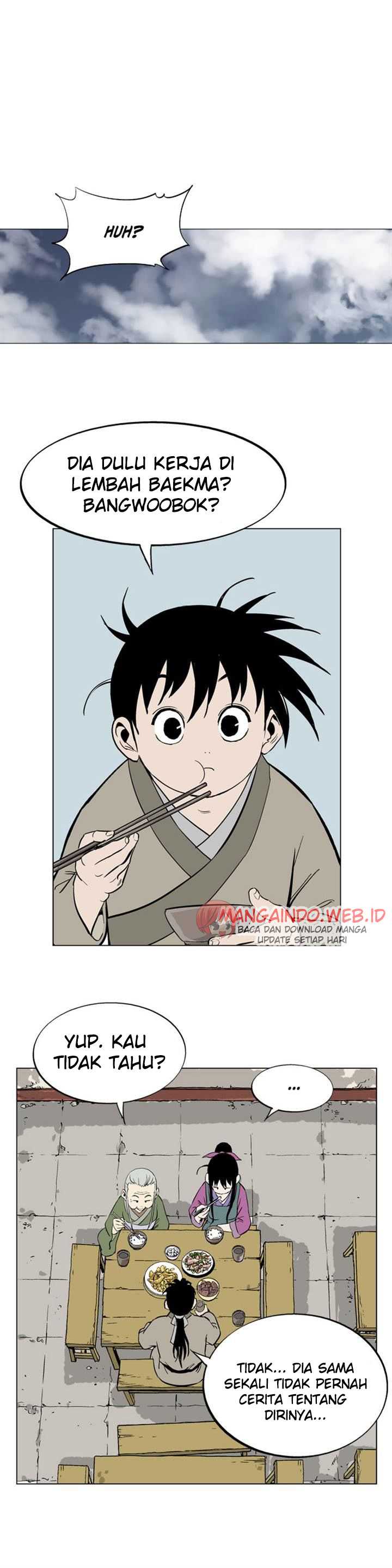 Gosu Chap 22 - Next Chap 23