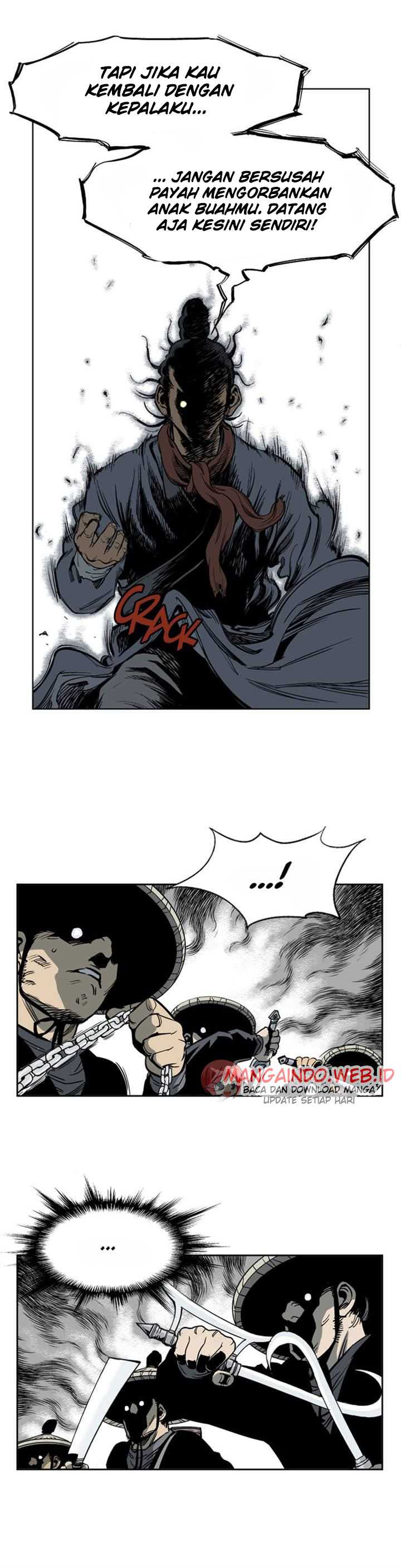 Gosu Chap 23 - Next Chap 24