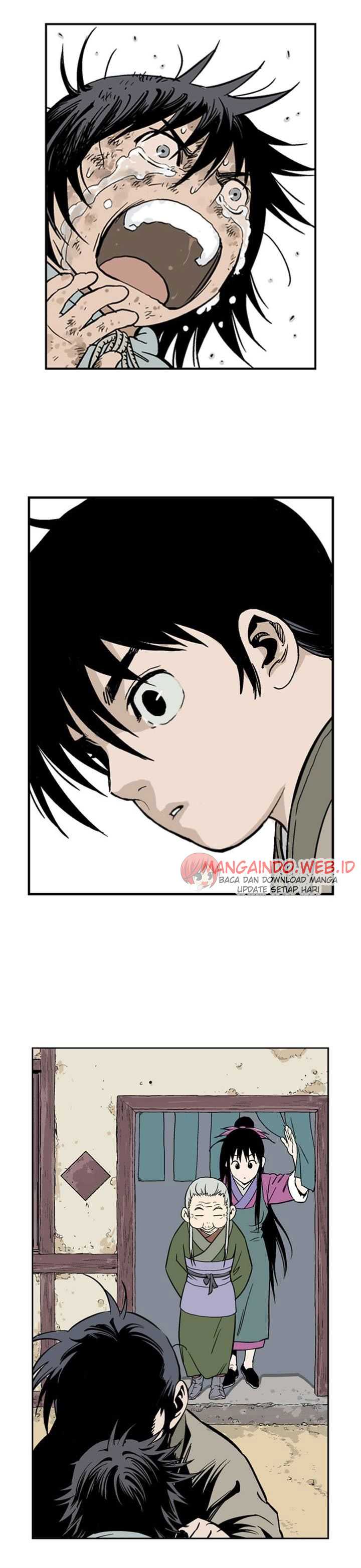 Gosu Chap 23 - Next Chap 24