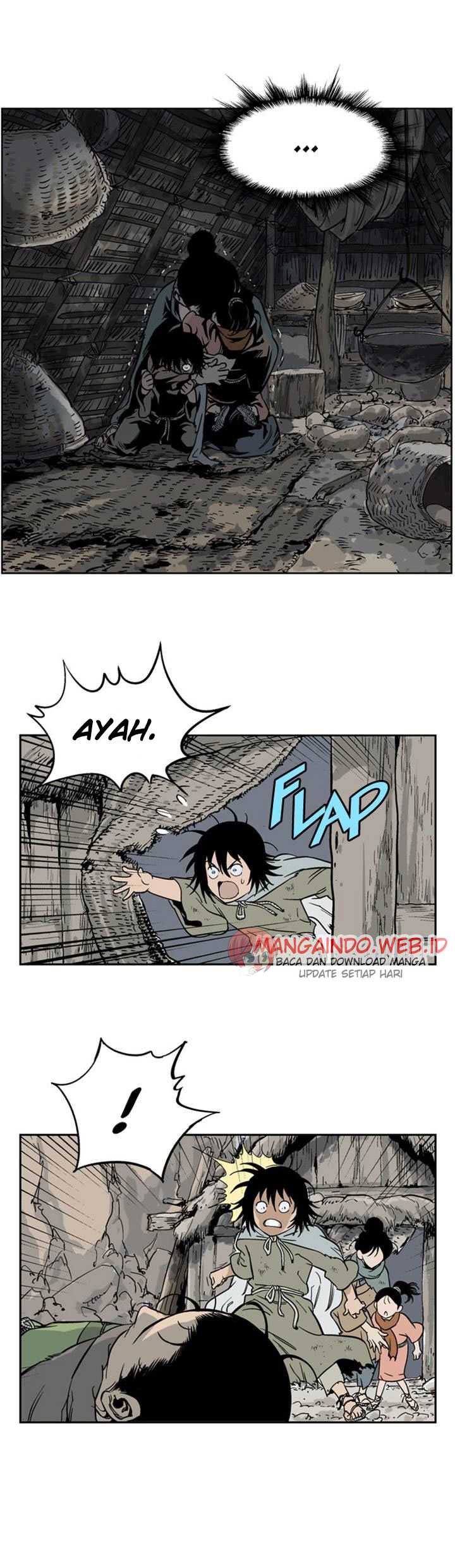 Gosu Chap 23 - Next Chap 24