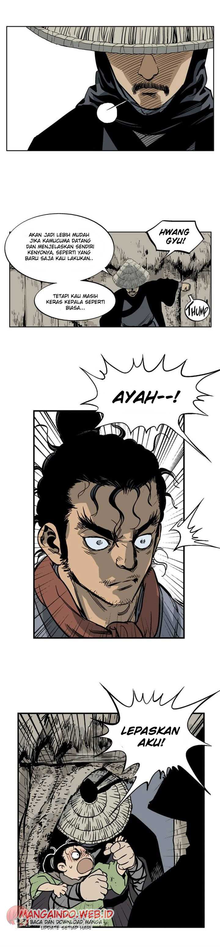 Gosu Chap 23 - Next Chap 24