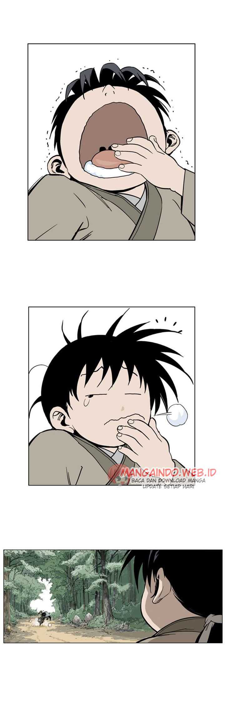 Gosu Chap 23 - Next Chap 24