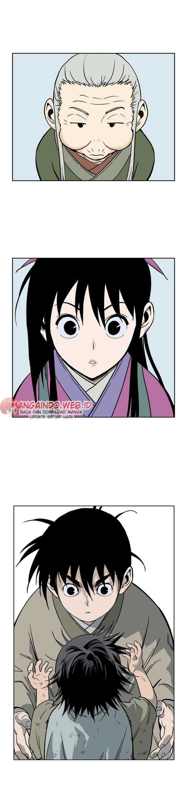 Gosu Chap 23 - Next Chap 24