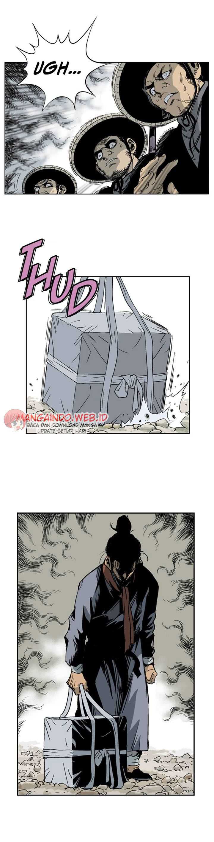 Gosu Chap 23 - Next Chap 24