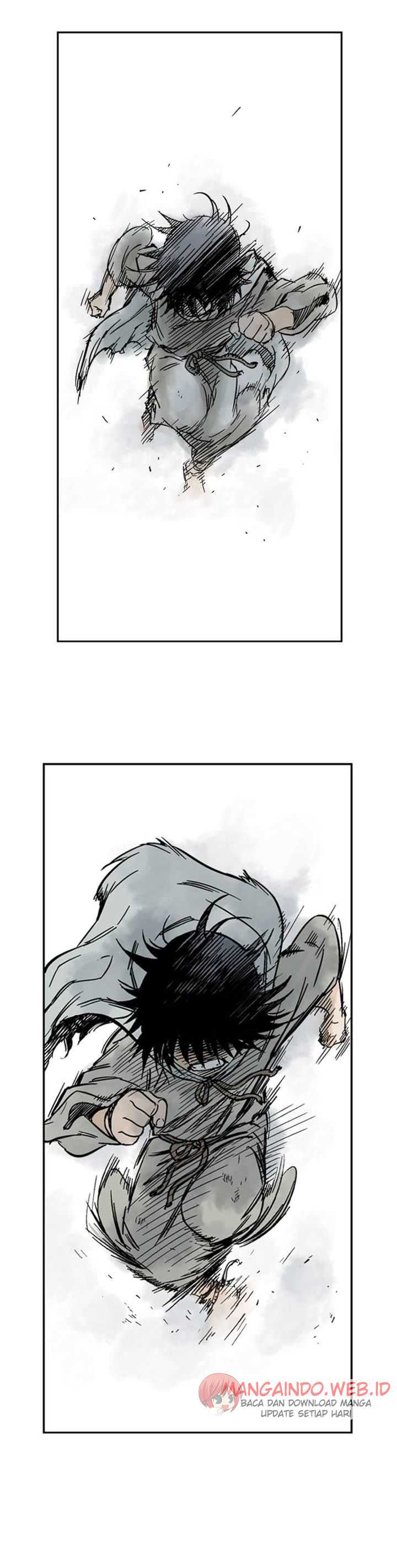 Gosu Chap 23 - Next Chap 24