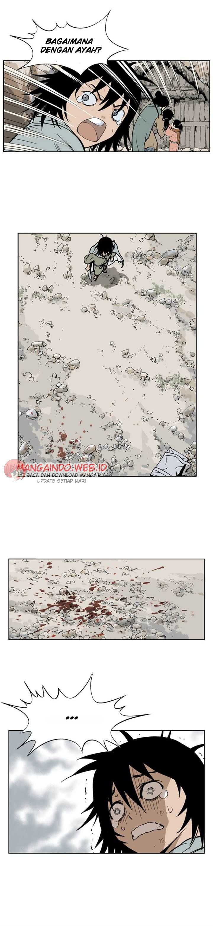 Gosu Chap 23 - Next Chap 24