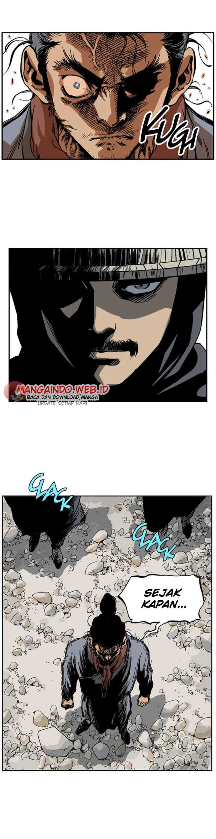 Gosu Chap 23 - Next Chap 24