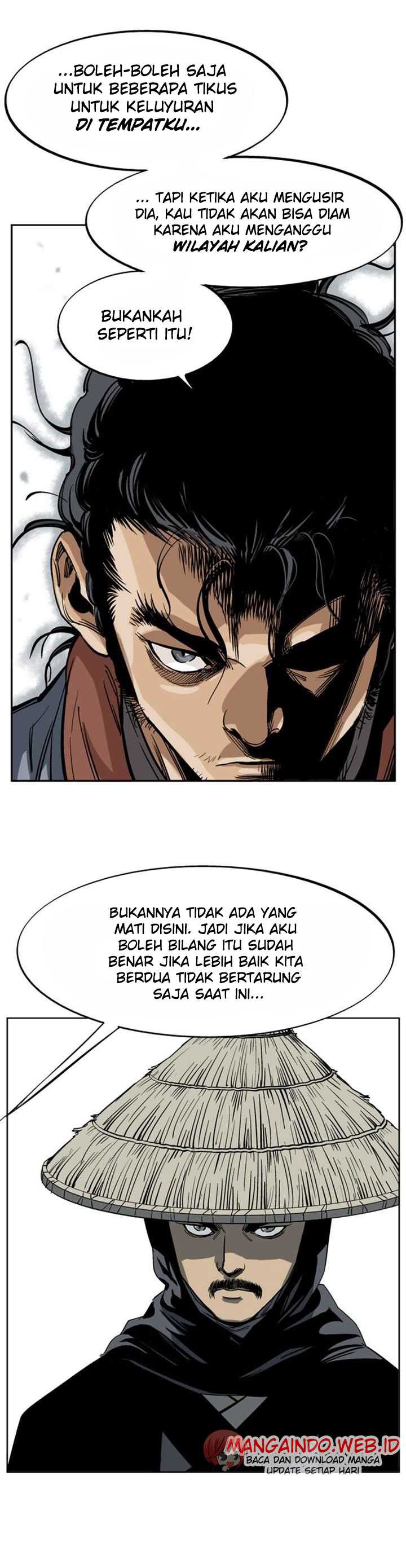 Gosu Chap 23 - Next Chap 24