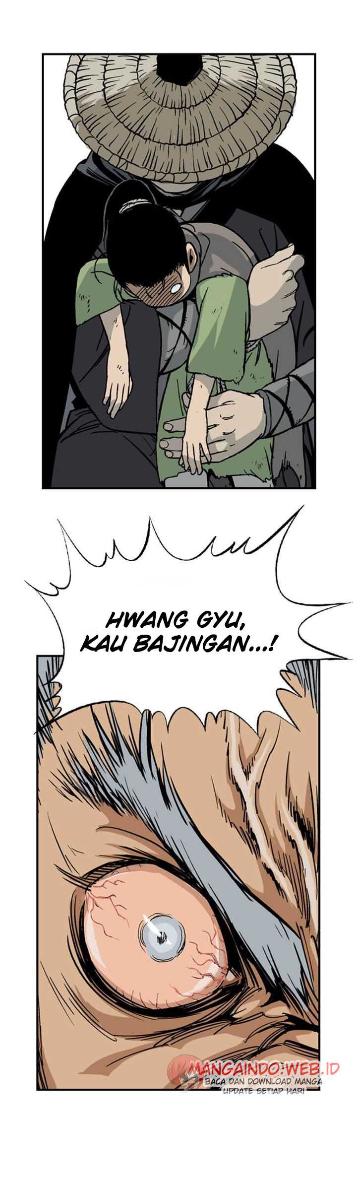 Gosu Chap 23 - Next Chap 24