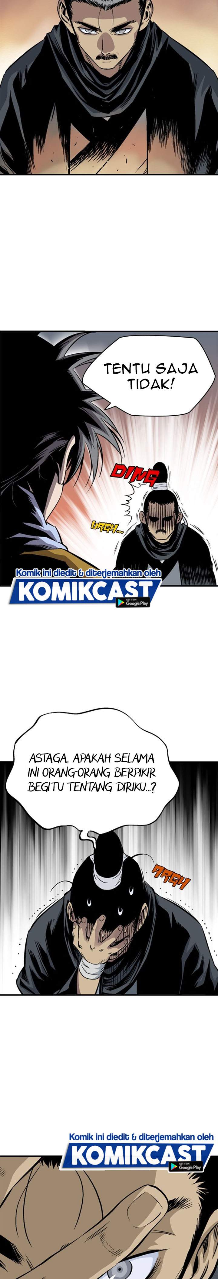 Gosu Chap 231 - Next Chap 232