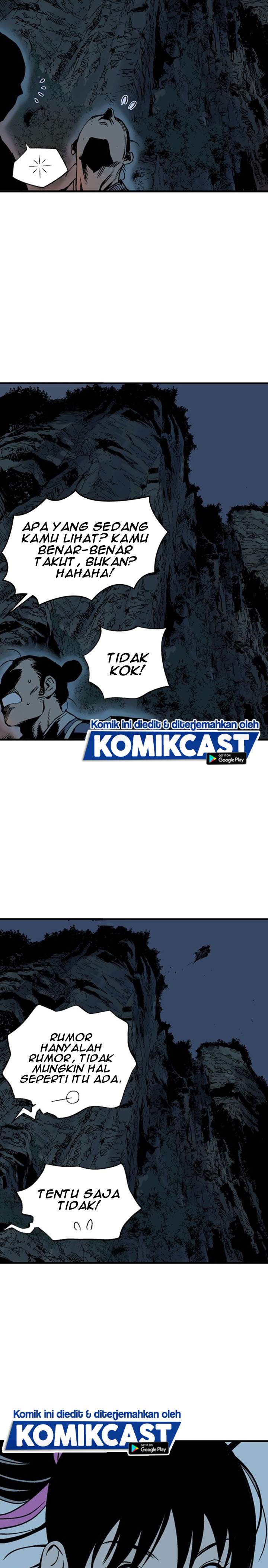 Gosu Chap 232 - Next Chap 233