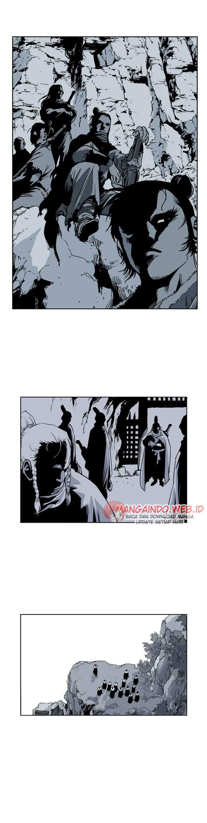 Gosu Chap 24 - Next Chap 25