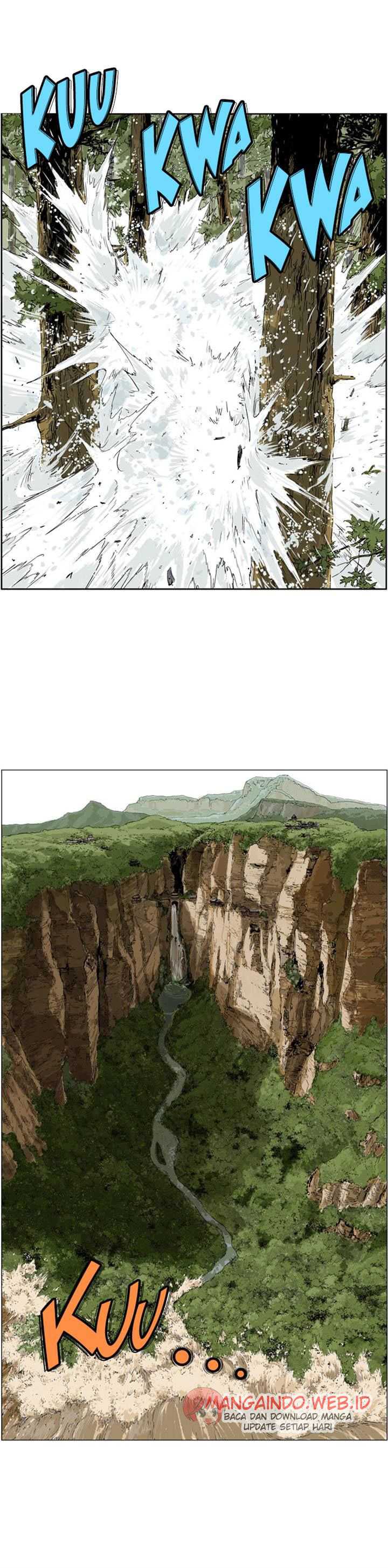 Gosu Chap 24 - Next Chap 25