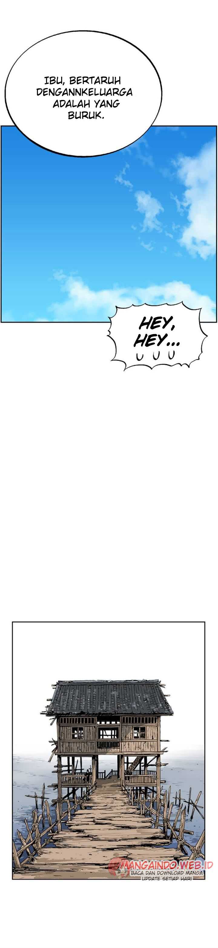 Gosu Chap 24 - Next Chap 25