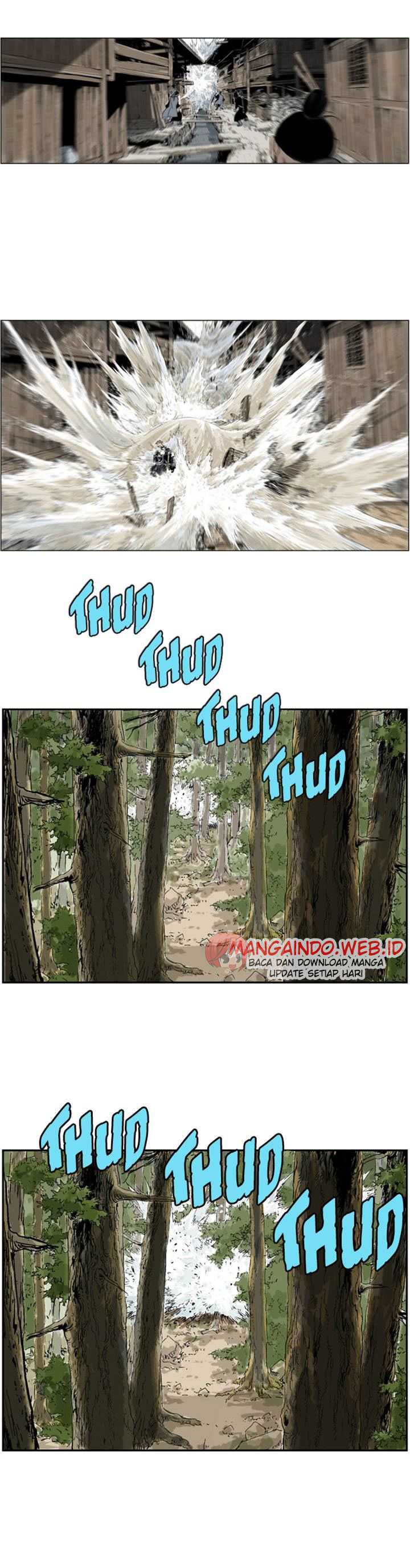 Gosu Chap 24 - Next Chap 25