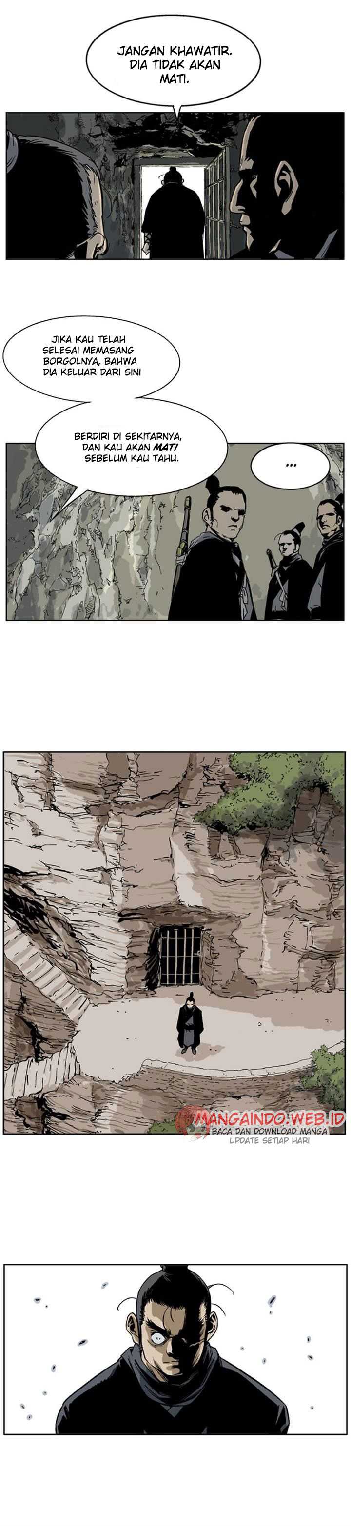 Gosu Chap 24 - Next Chap 25