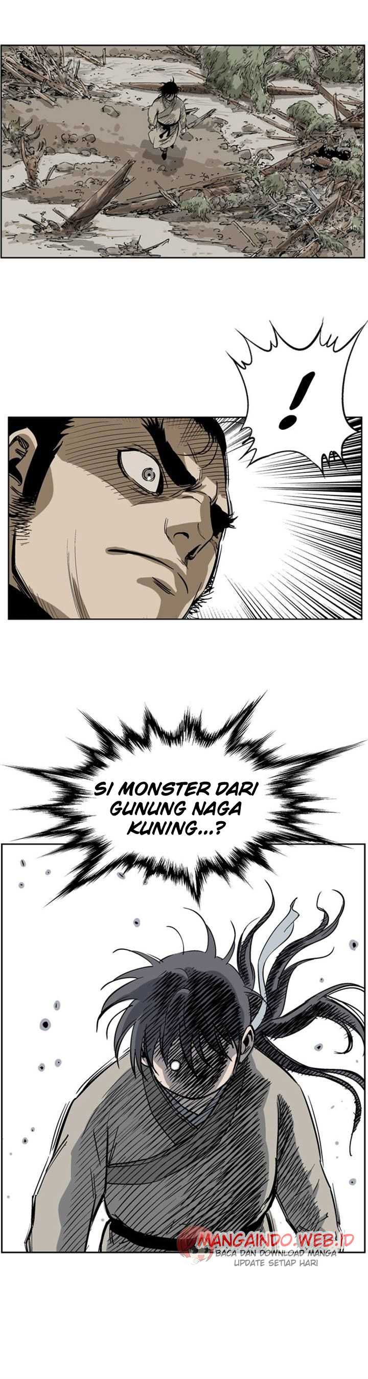 Gosu Chap 24 - Next Chap 25