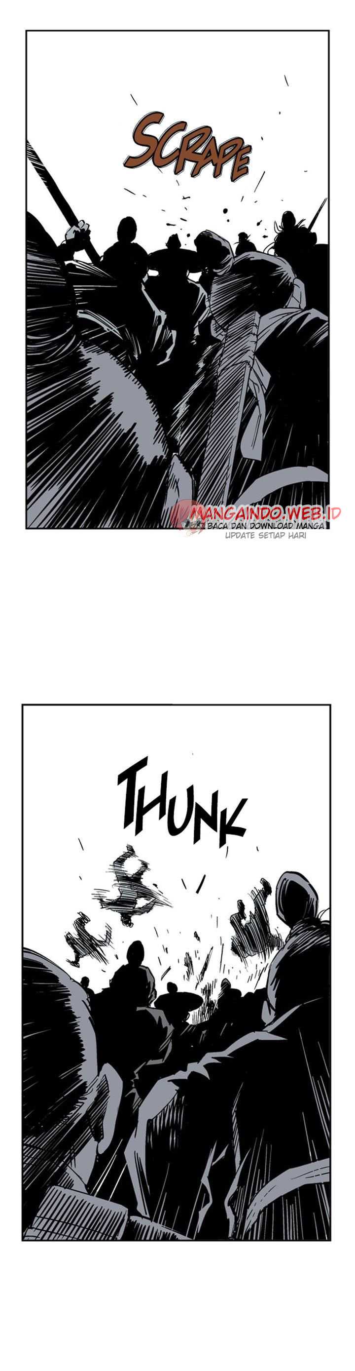 Gosu Chap 25 - Next Chap 26